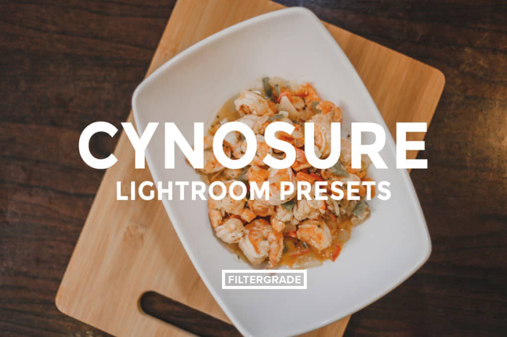 小清新食物美食摄影师Lightroom预设 FOODIE  Lightroom Presets