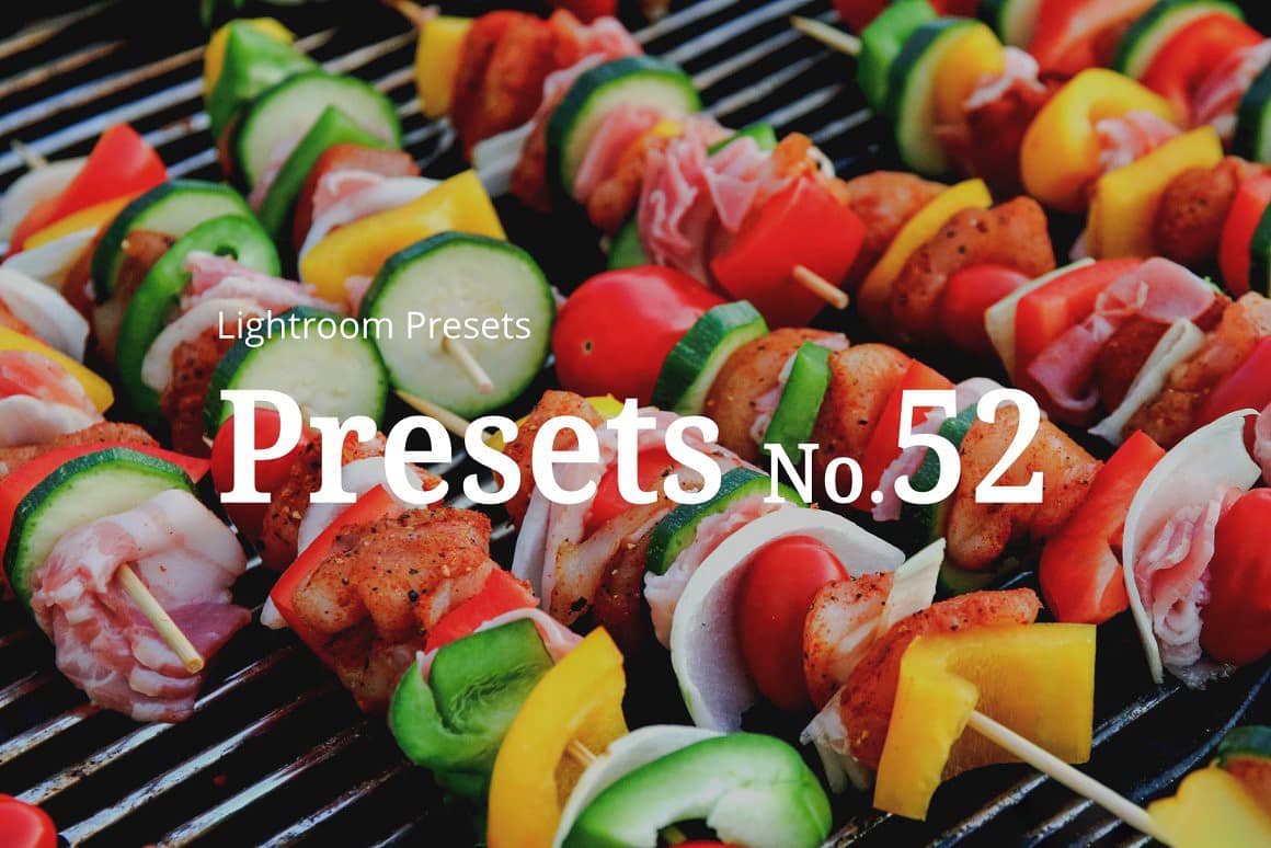 美食食品摄影后期Lightroom预设 10 Food Lightroom Presets