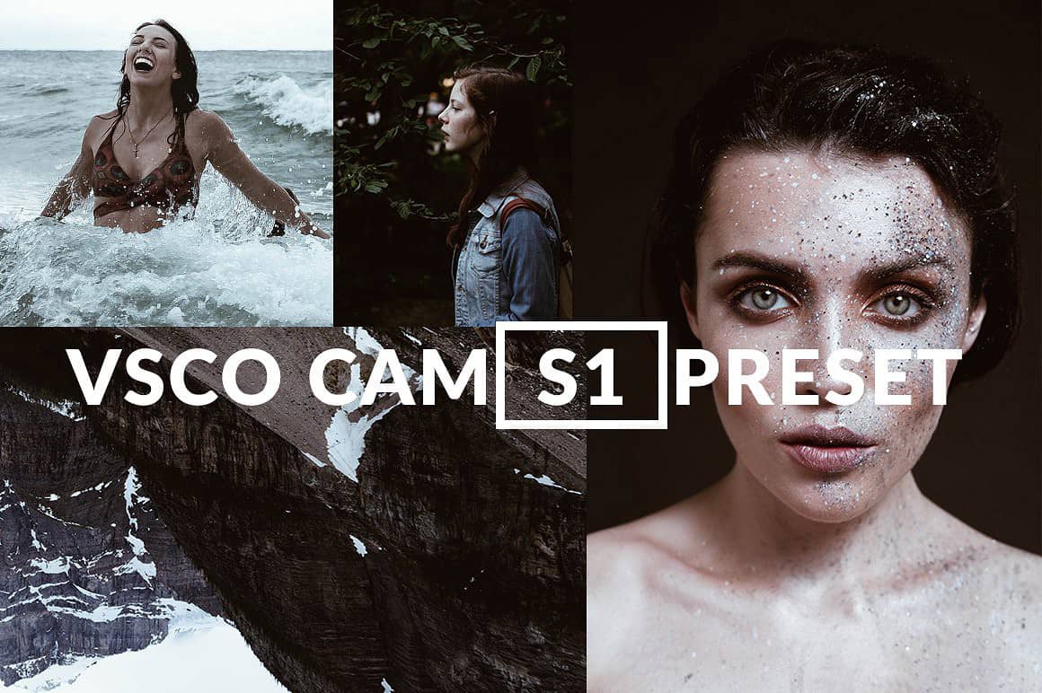 VSCO CAM INSPIRED S1 LIGHTROOM PRESET