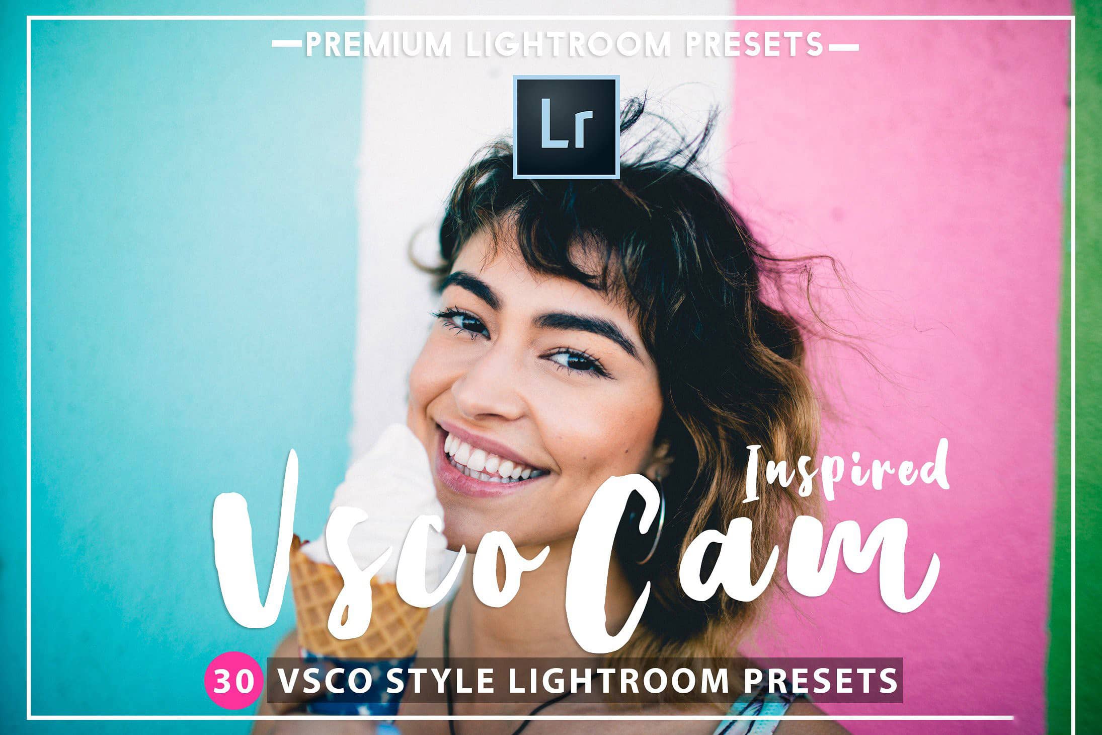 VSCOcam Lightroom预设 30 VSCOcam Inspired Lightroom Preset