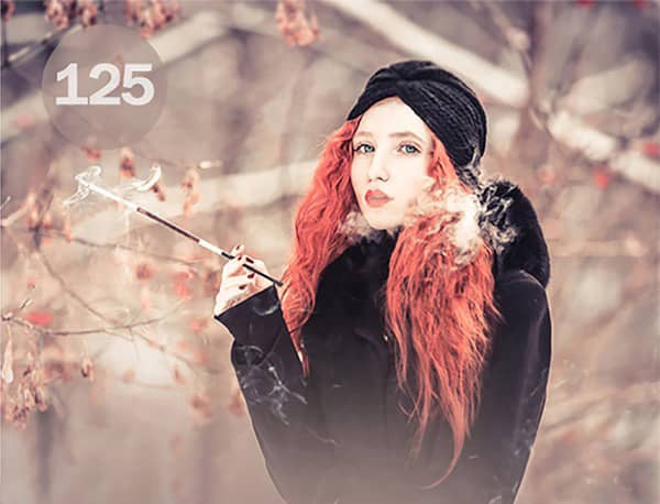 125个创意组合移动手机版Lightroom预设Creative Mix Lightroom Presets