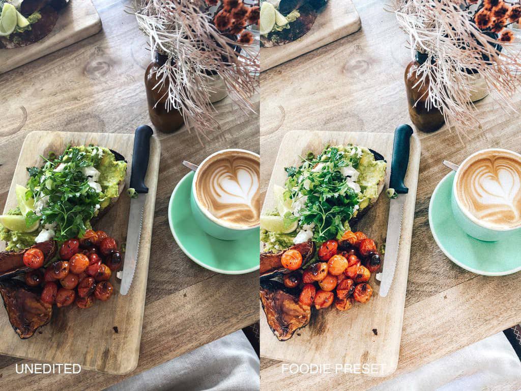 Instagram旅行网红博主手机版LR预设 DOYOUTRAVEL Mobile Lightroom