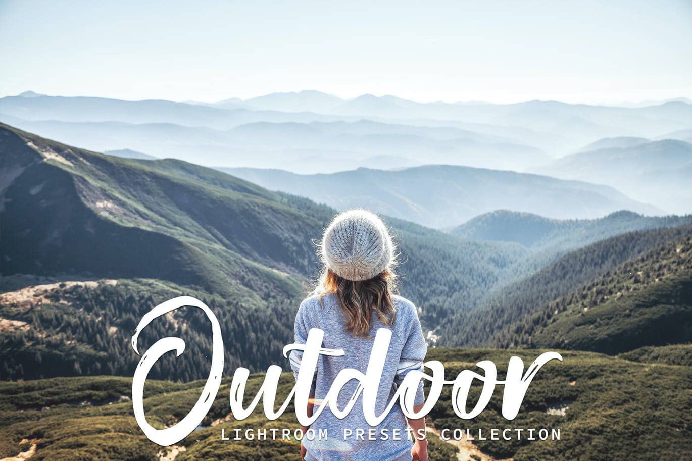 免费户外旅行风光人像Lightroom预设集合 Outdoor Lightroom Presets Collection