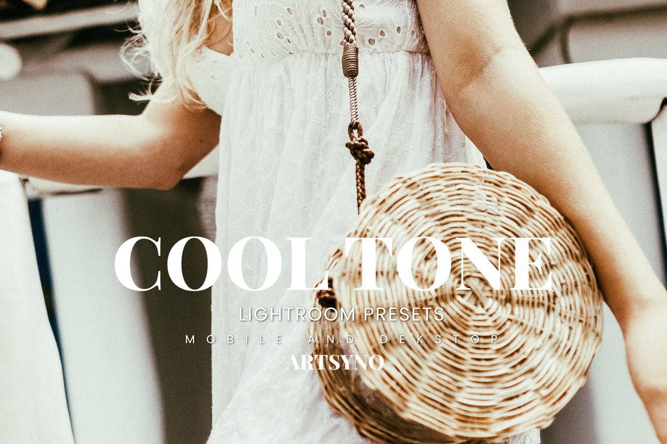 冷色系时尚胶片人像Lightroom预设手机lr预设 Cool Tone Lightroom Presets