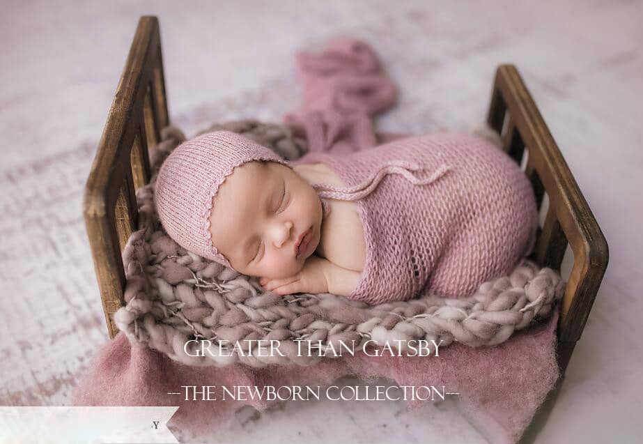 国外大师级GTG 2019新生儿后期中性干净通透肤色Lightroom预设