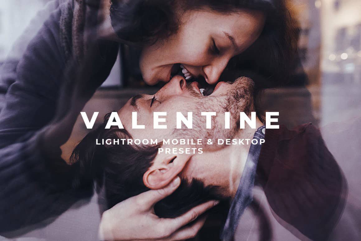 情人节暖色胶片人像免费Lightroom预设 VALENTINE Lightroom Presets