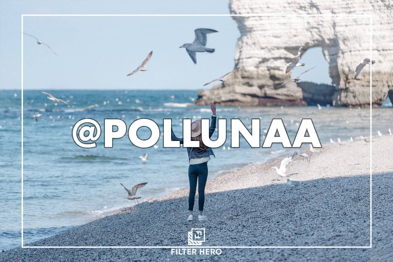 摄影师Pelagea(@pollunaa)旅拍人像手机版LR预设 20 LightRoom presets