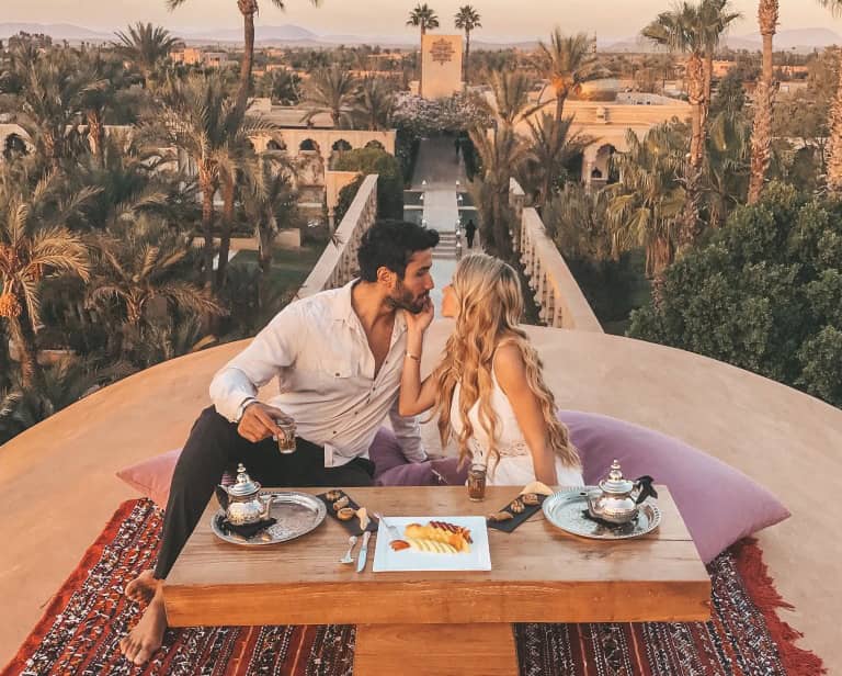 摄影师Pilot Madeleine摩洛哥手机版LR预设 Morocco Mobile lr Presets