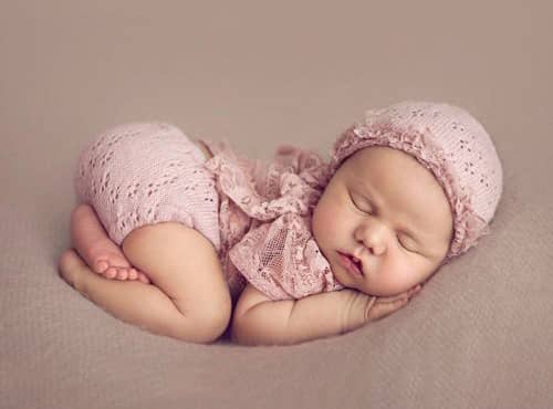 新生儿摄影师Kelly Brown新生儿后期皮肤修饰Lightroom预设