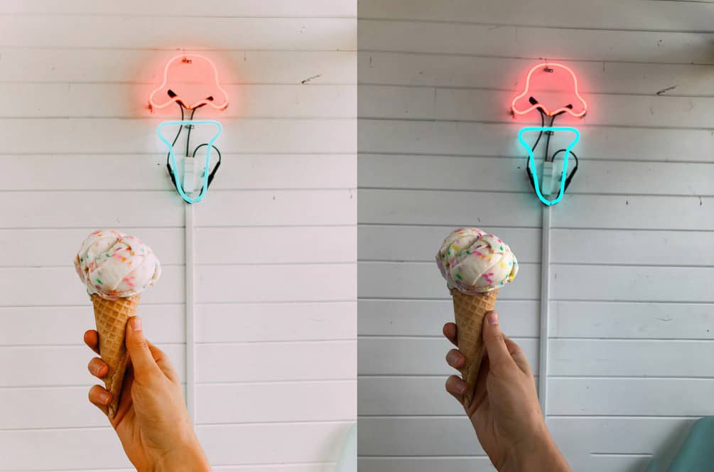 旅行人像Ins风格移动手机版LR预设 Ovard instagram Mobile Presets