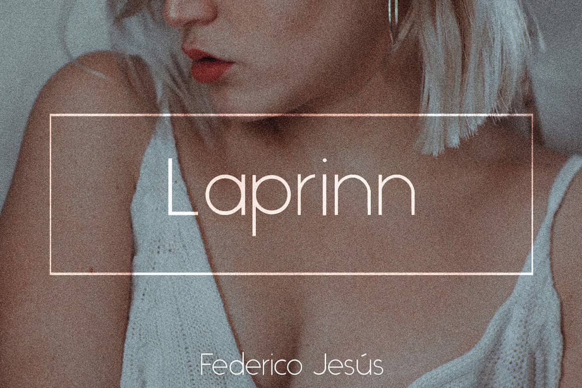 电影胶片免费Lightroom预设  Laprinn Bundle – PS & LR Presets