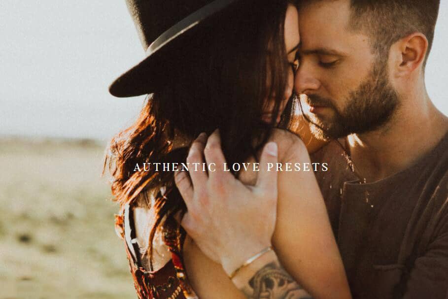 真爱杂志-真爱系列电影胶片手机版 Mobile Lightroom预设下载