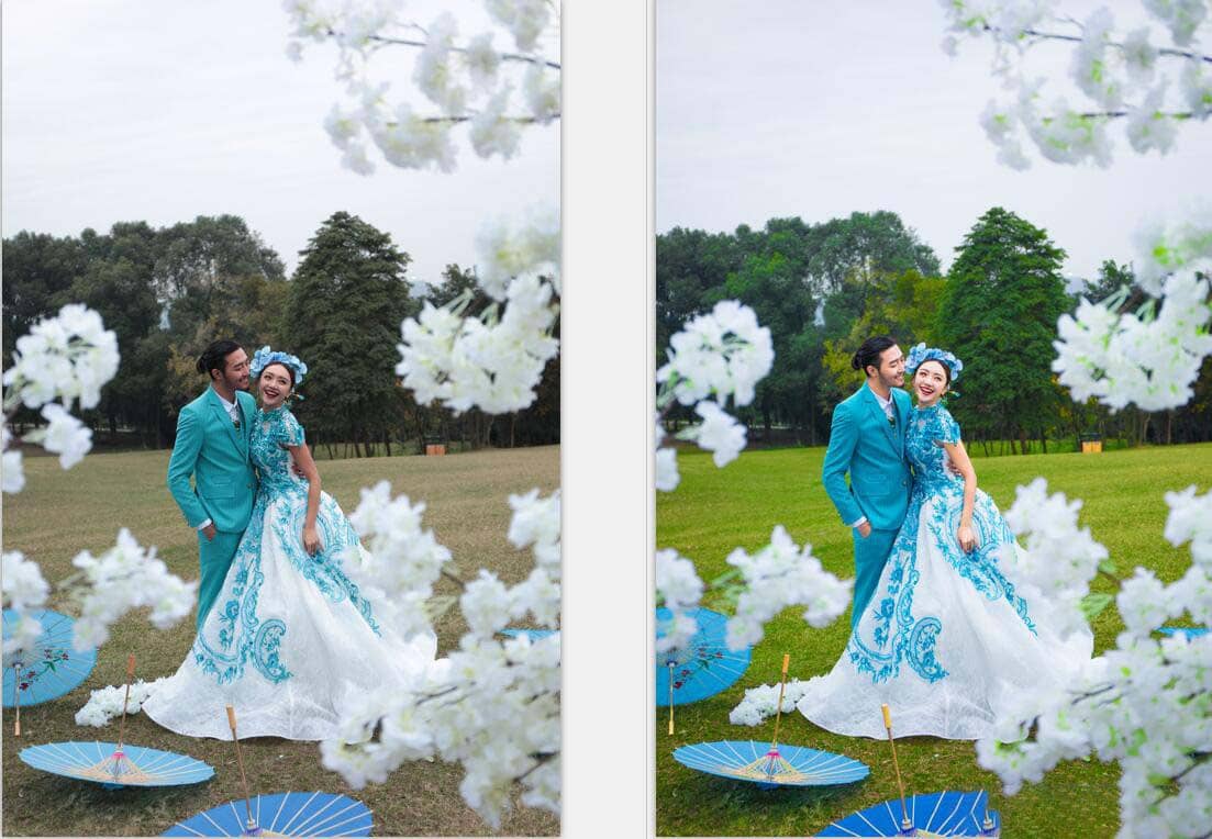 0款斧子原片后期转档CameraRaw预设(原片+效果图+预设)