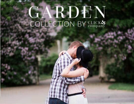 ClickCompany家庭儿童摄影增强光线Lightroom预设Garden Presets