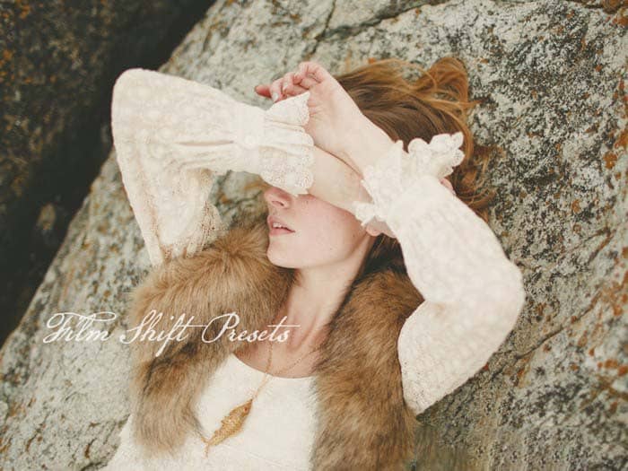 ightroom Presets 胶片移位色调 Film Shift 电影色调LR预设