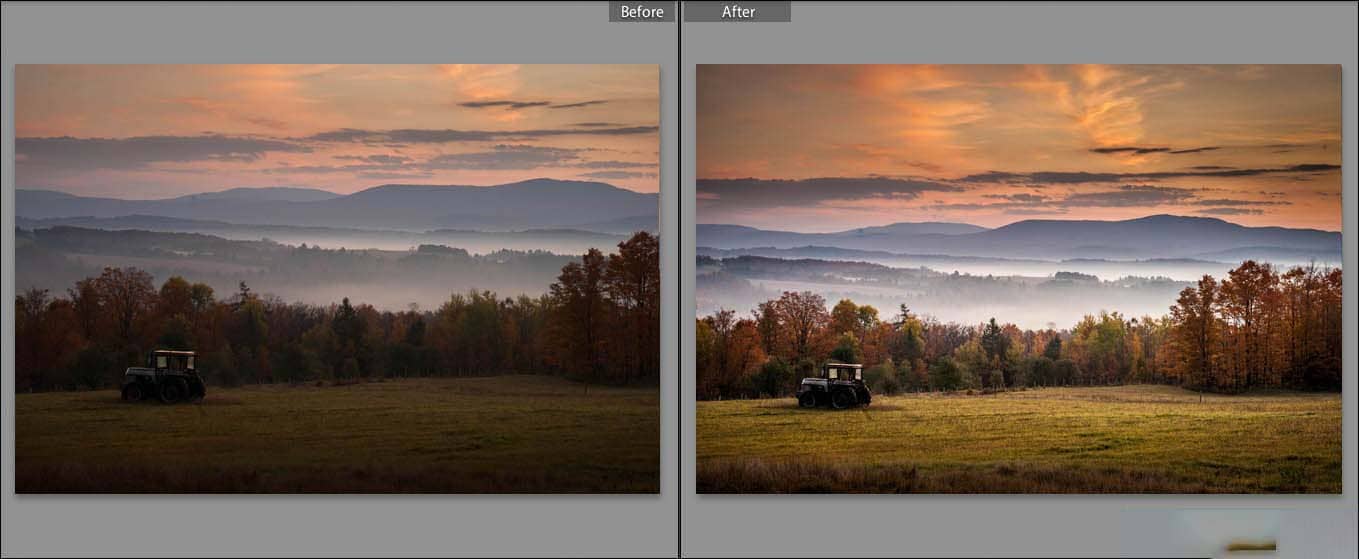 ightroom精品预设合集①