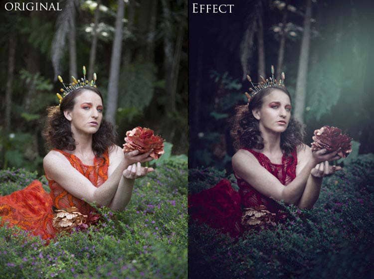 ightroom预设 – 魔法Lightroom预设(附视频教程)