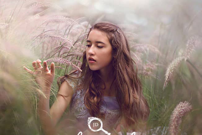 JD网站儿童摄影温暖色调系列Lightroom预设+ACR预设JD Looking Glass