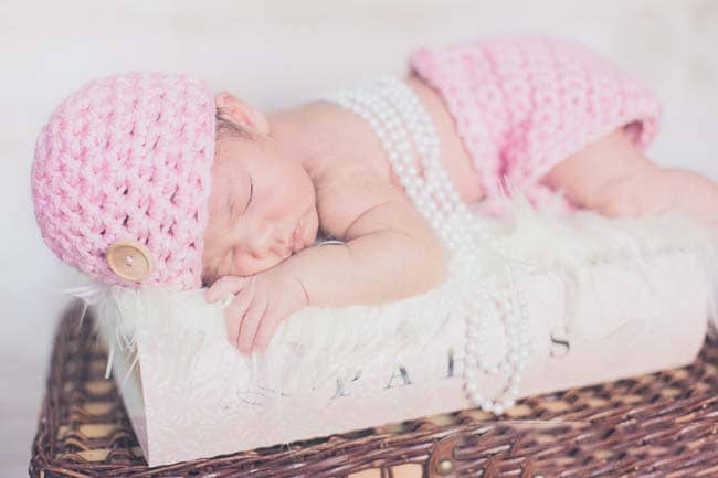 LRLounge新生儿摄影后期润饰全套Lightroom预设