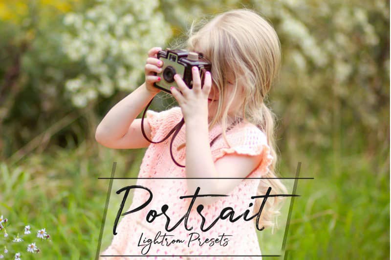 免费人像Lightroom预设下载 Portrait Lightroom Presets
