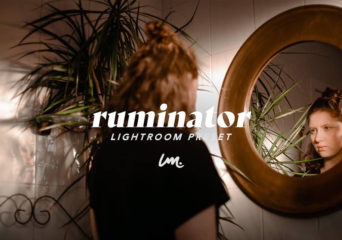 室外自然光人像Lightroom预设免费下载 RUMINATOR  Lightroom Preset
