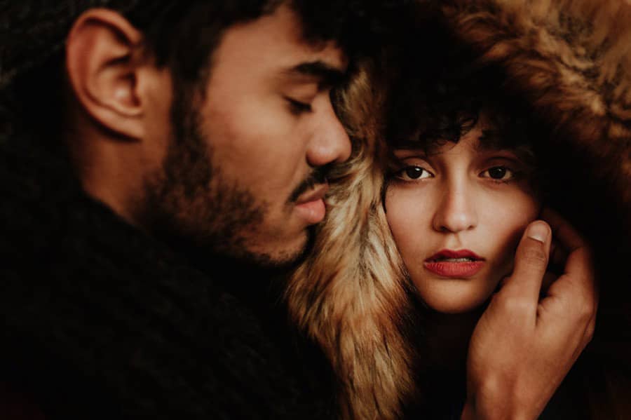 富士相机X系列-肖像.婚礼电影胶片感Adobe Camera Raw ACR预设