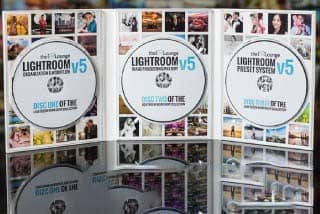 新SLR Lounge出品的Lightroom预设系统v5.1(价值99美元)