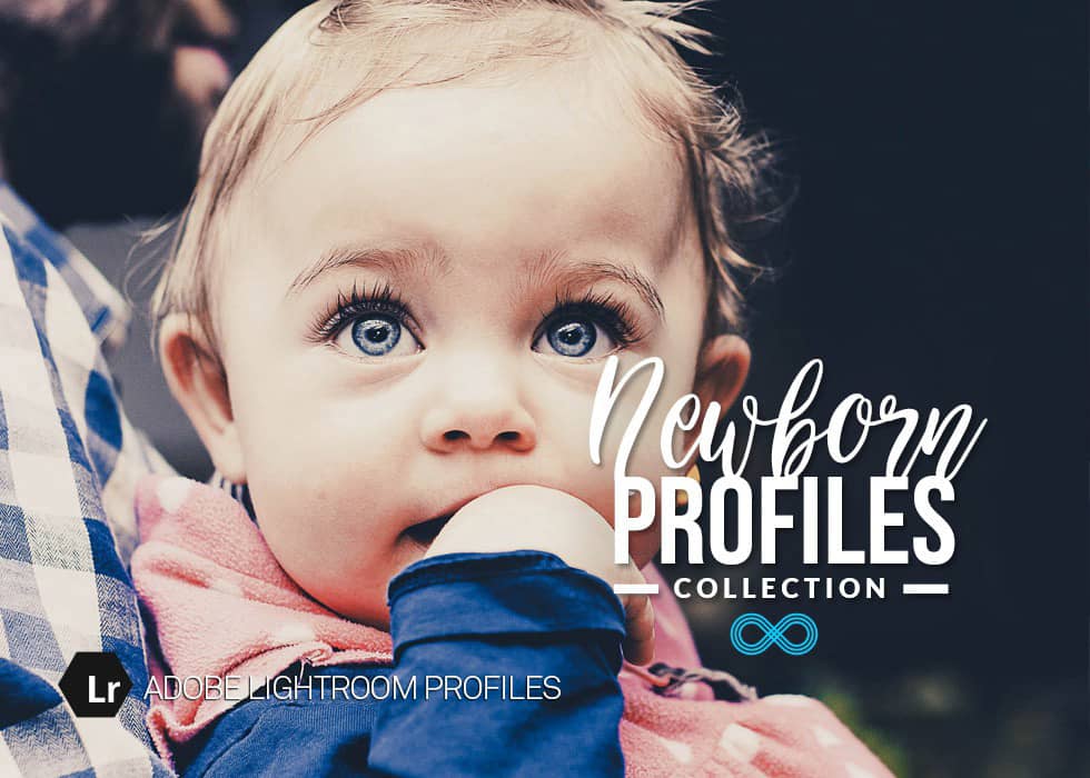 新生儿Lightroom预设 Photonify Newborn Lightroom Presets