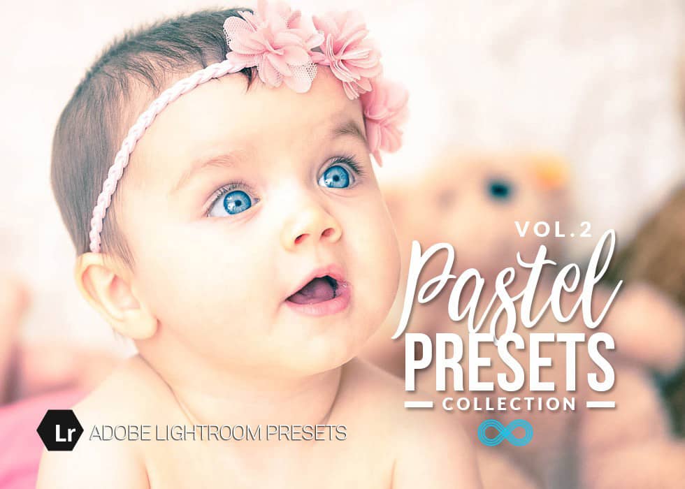 新生儿儿童柔和Lightroom预设 Photonify-Pastel Collection Vol.2 Lightroom
