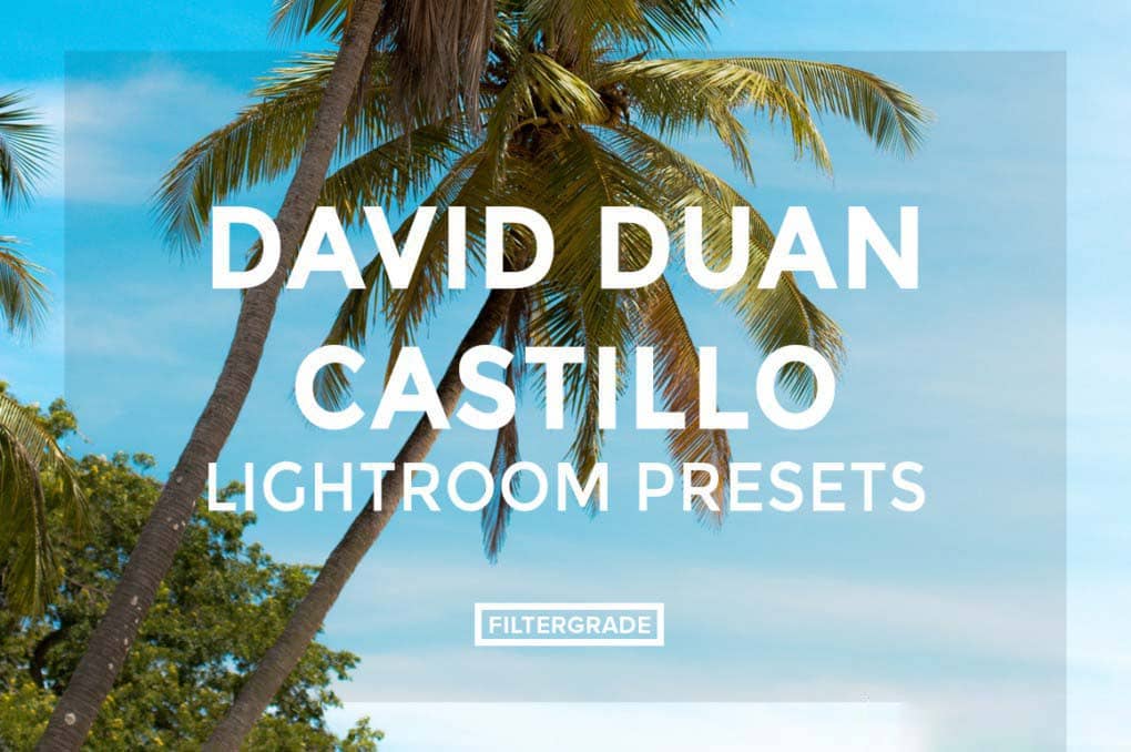 旅行丰富多彩景观免费Lightroom预设  Castillo Lightroom 预设