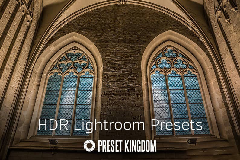 自然风光HDR预设 Preset Kingdom – HDR Lightroom Presets