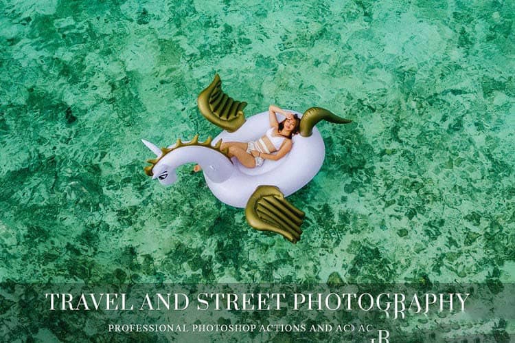 行景观街头摄影师必备电影艺术效果ACR预设  ACR presets