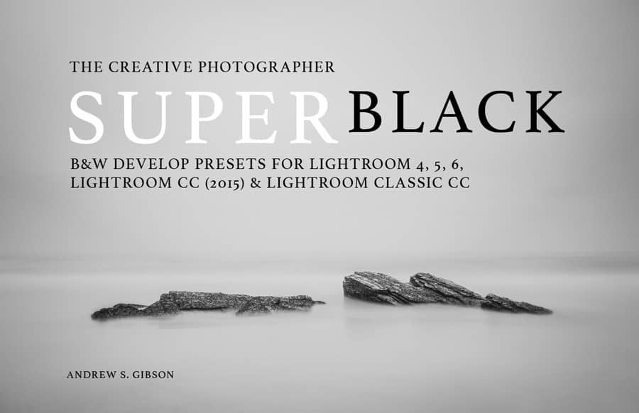 超级黑白免费Lightroom预设下载 Super Black Presets for Lightroom