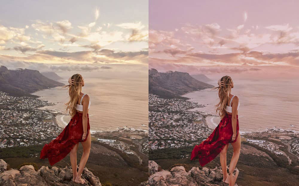 非洲旅行摄影免费Lightroom预设 Africa Lightroom Presets