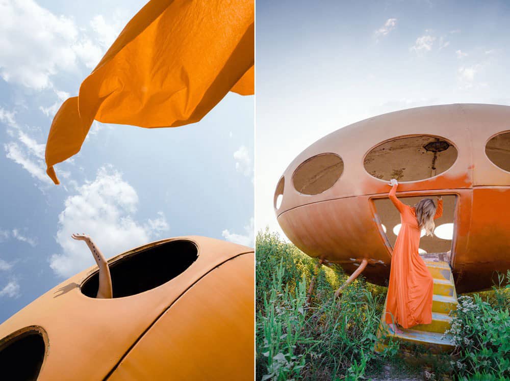 顶级人像风景胶片Adobe Camera Raw预设 Rebecca Lily Pro Sets V ACR预设