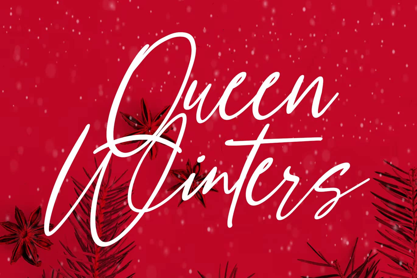 Another Christmas – Signature Script 字体