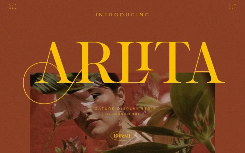Arlita Serif 字体