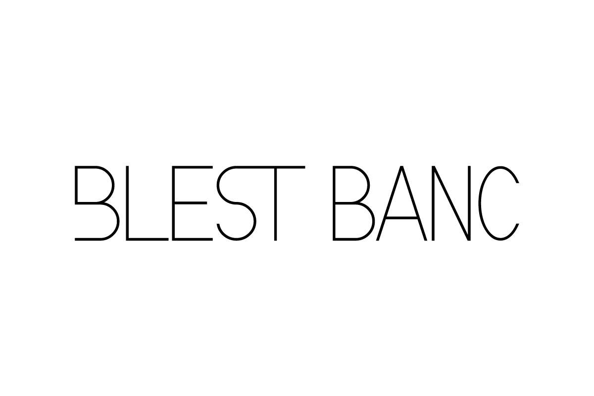 Blest Banc – Stylish 字体