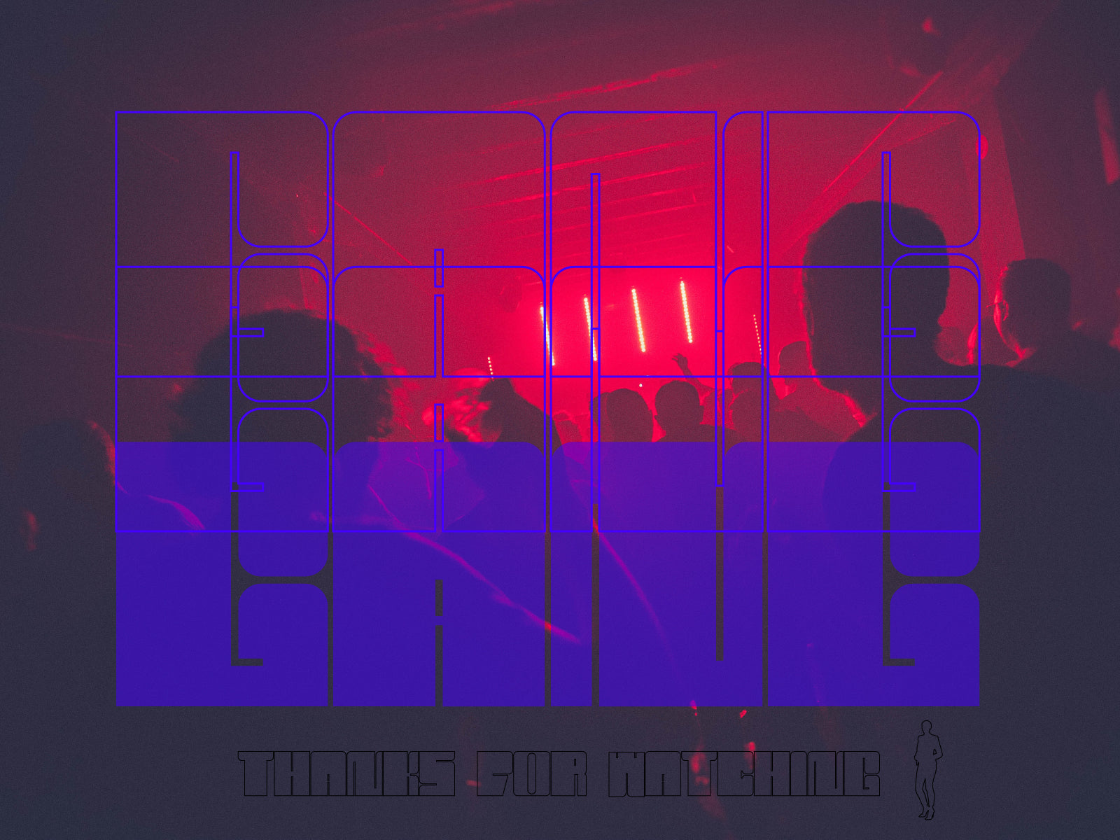 CH Bold – Commanding Display 字体