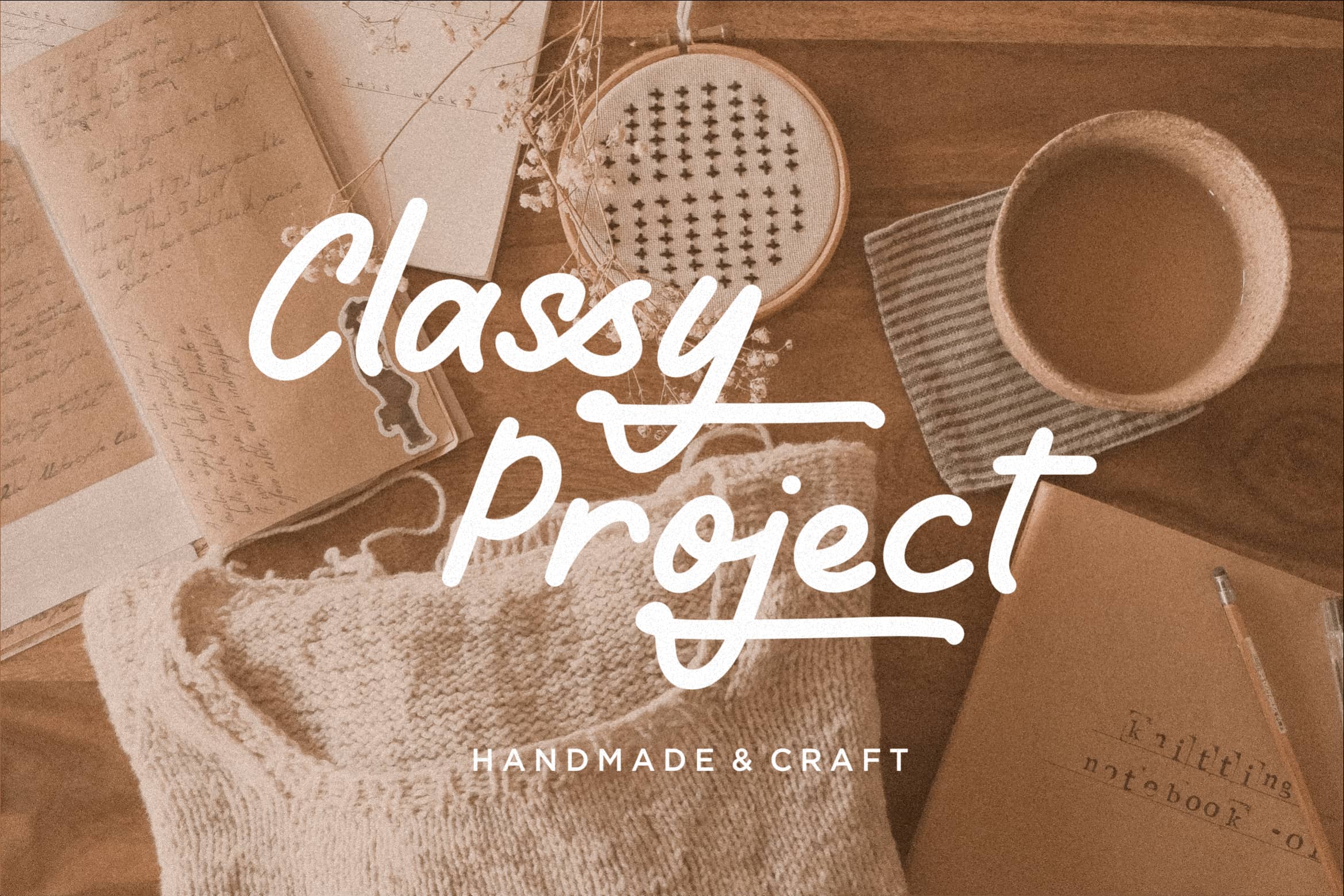 Donnabold – Fat Monoline Handwritten 字体