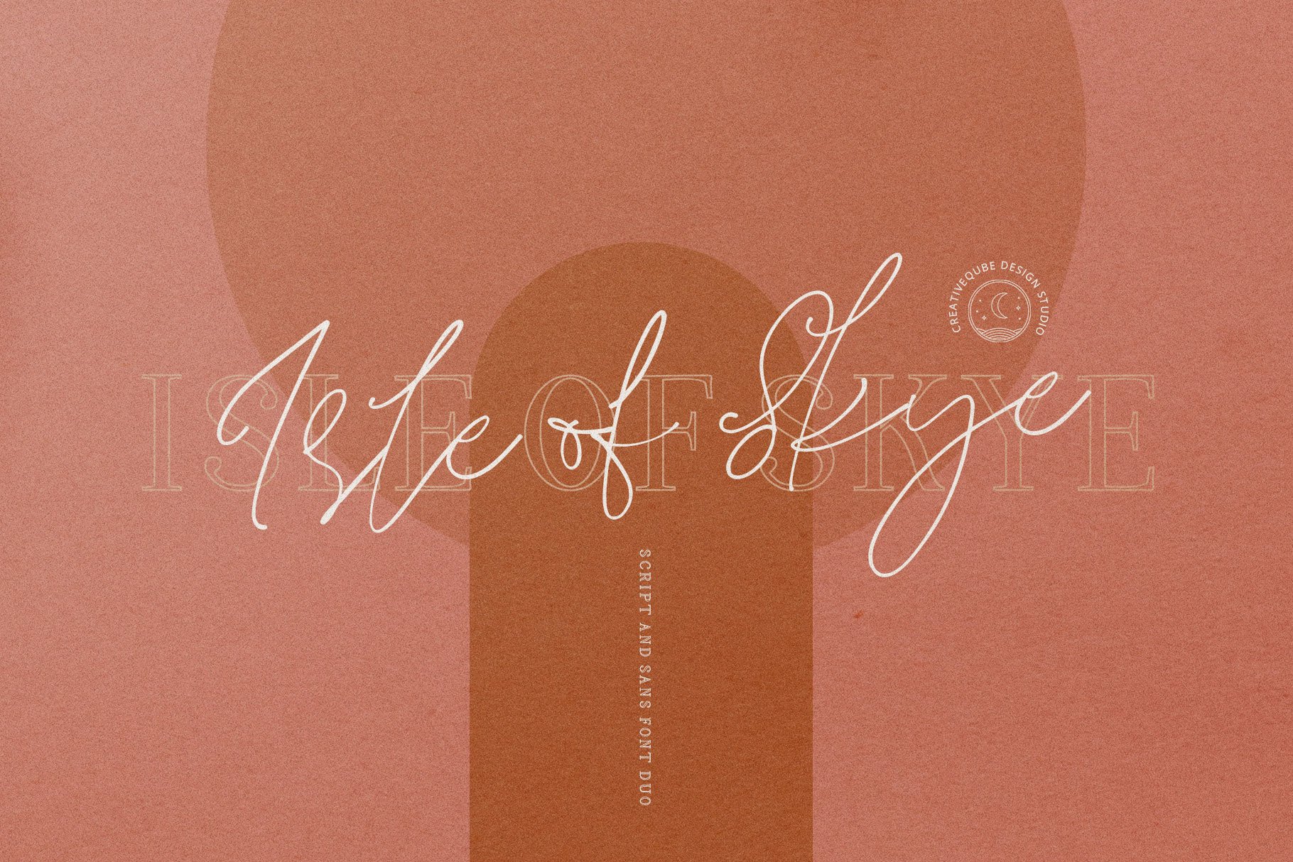 Good Run Script 字体 Duo