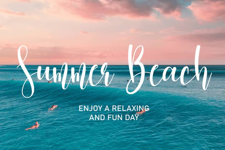 Hello December – Modern Script 字体