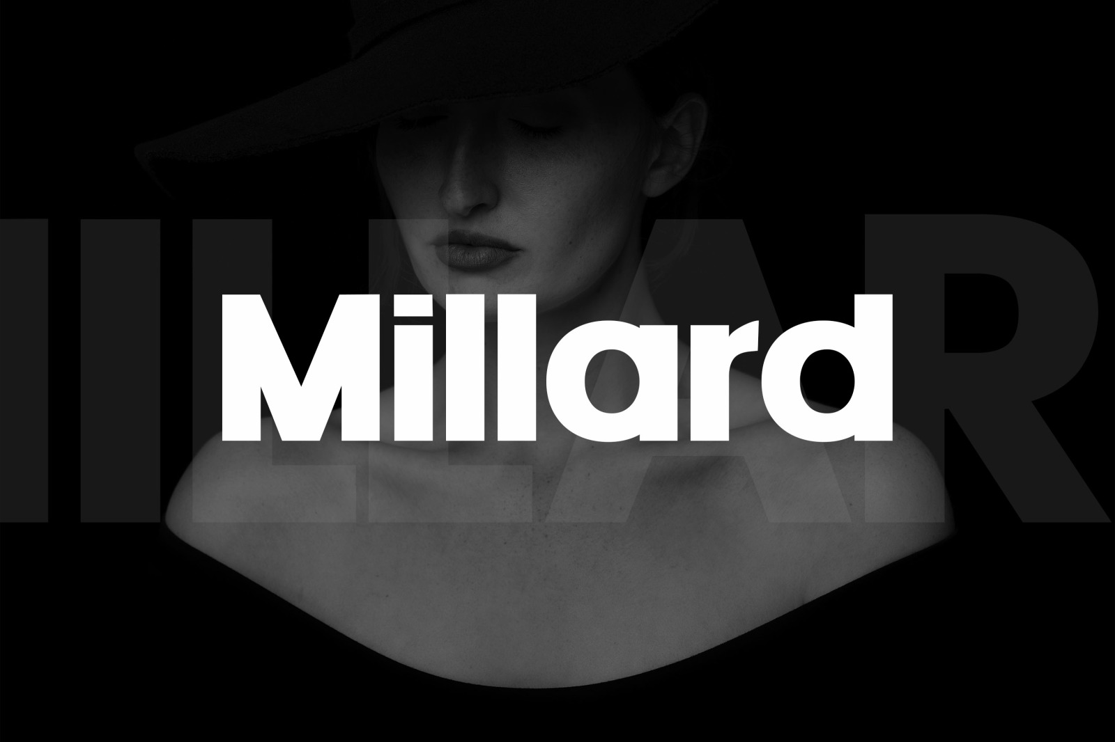 Millard 字体