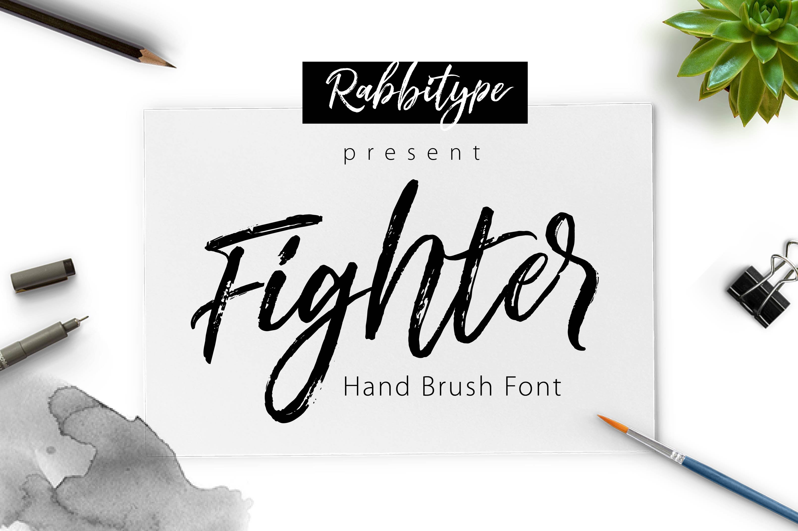 Advetime Brush Script