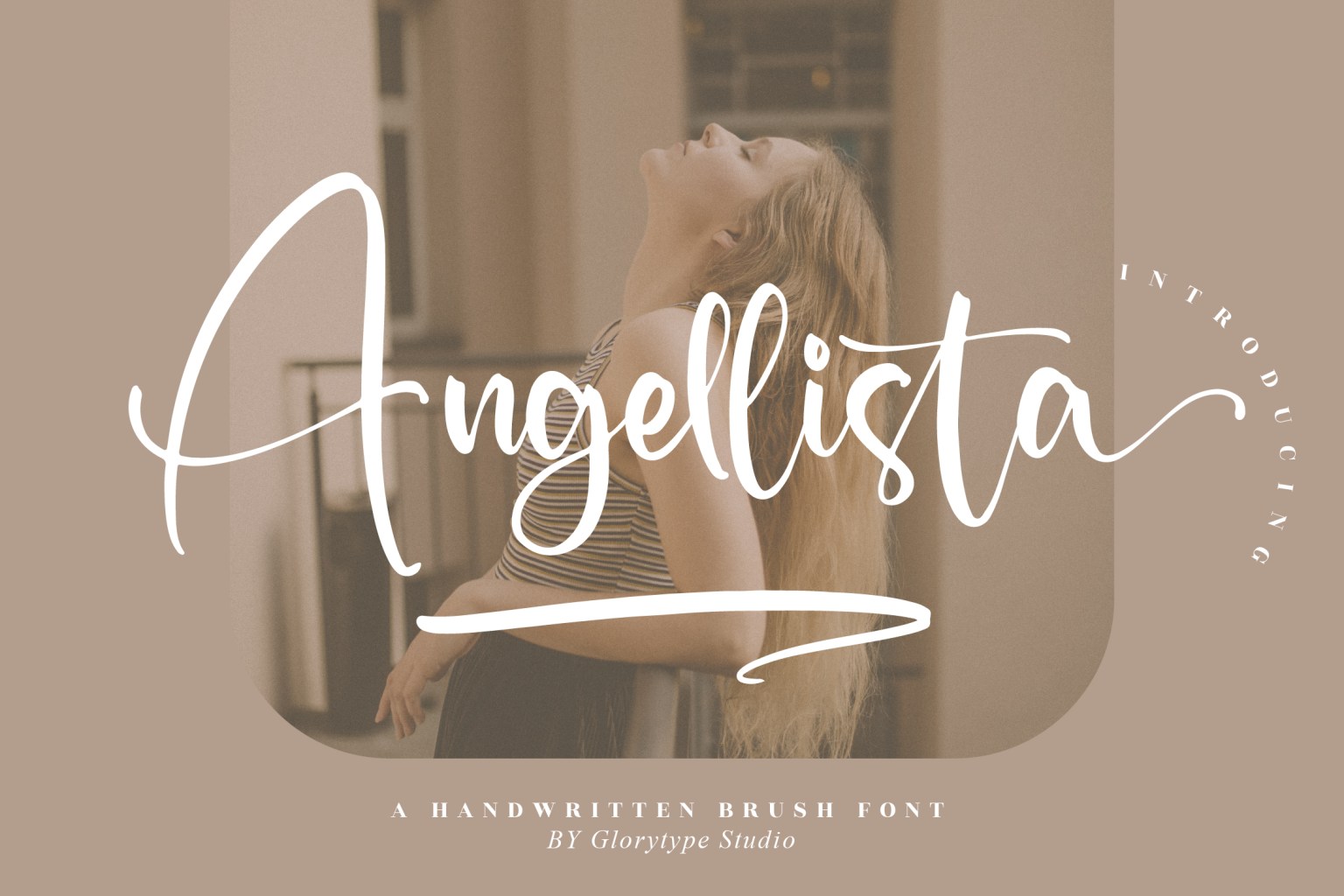 Angellista_____Handwritten_Brush_字体