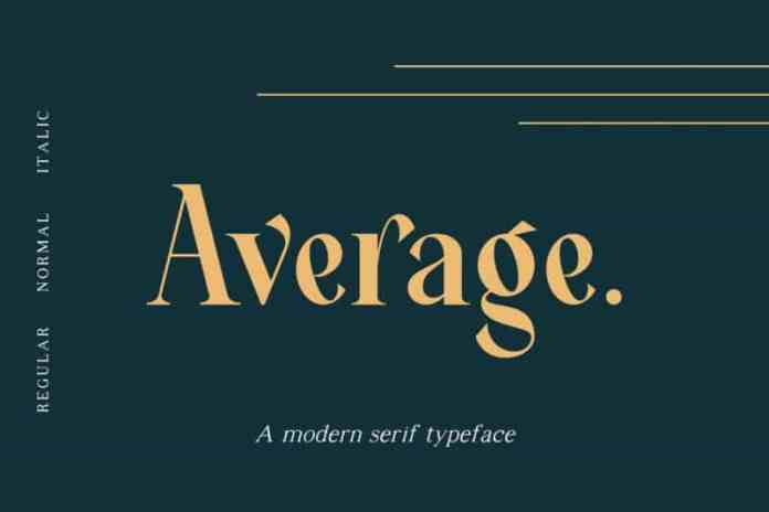 Avegra_Serif_字体