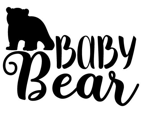 Baby Bear 字体