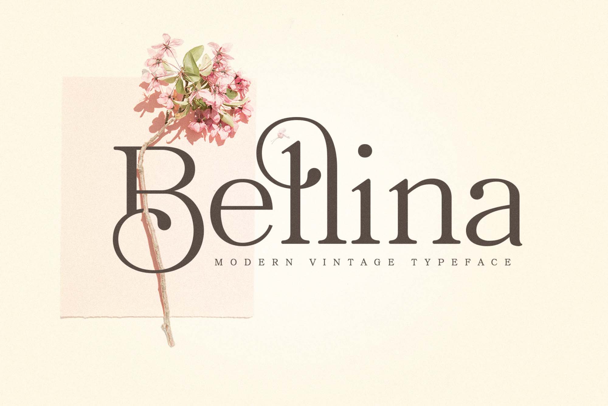 Bellina 字体