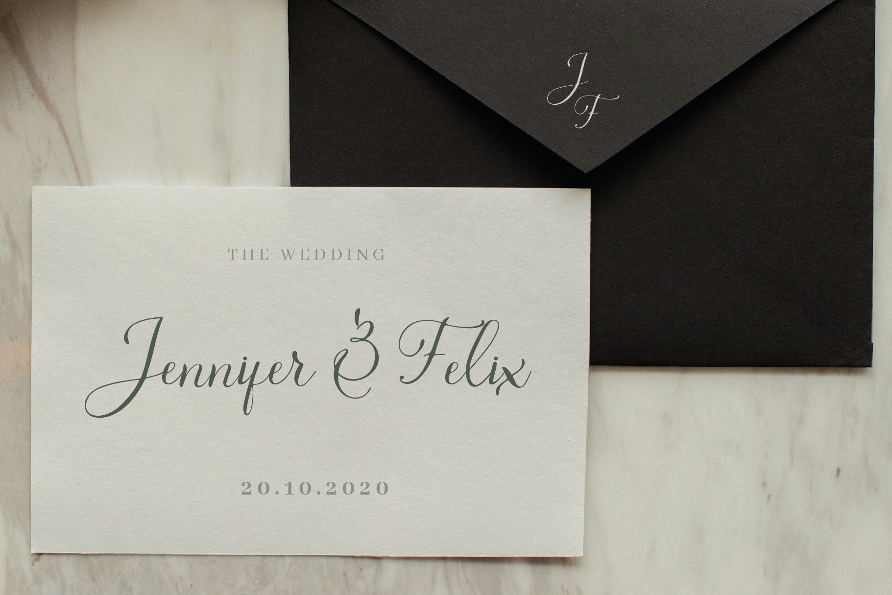 Braderia Script 字体