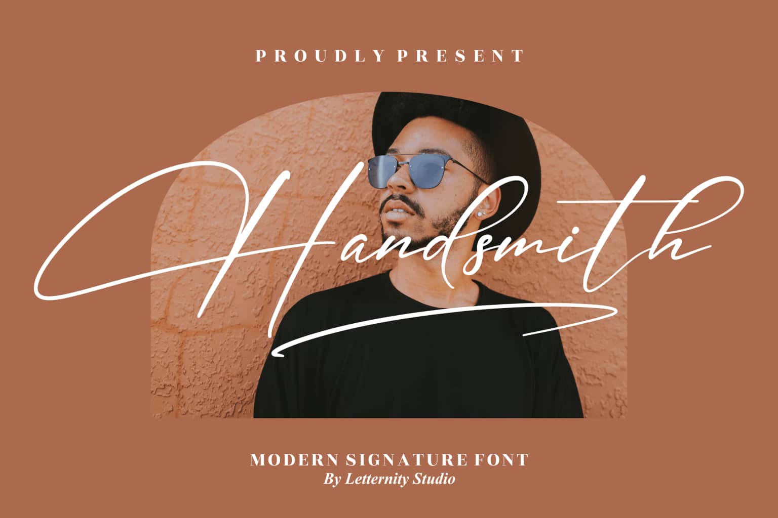 Handsmith Script 字体